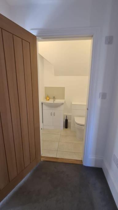 Stylish Georgian Apartment In An Ideal Location North Walsham Exterior foto
