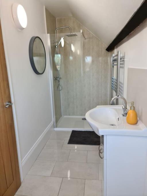 Stylish Georgian Apartment In An Ideal Location North Walsham Exterior foto