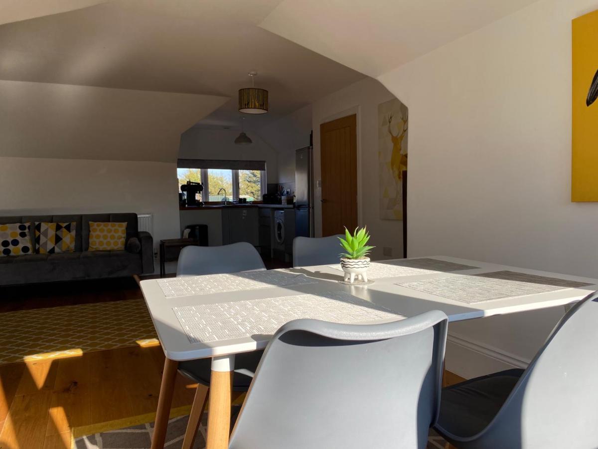 Stylish Georgian Apartment In An Ideal Location North Walsham Exterior foto